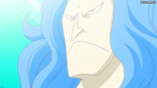 ワンピースアニメ 魚人島編 564話 フカボシ | ONE PIECE Episode 564