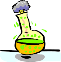 Reaksi kimia pixabay.com