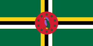 علم دولة دومينيكا