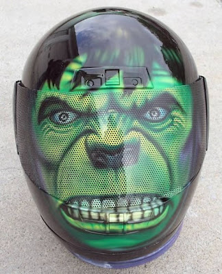 Innovative Ceative Motorcycle Helmets