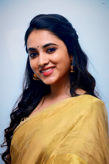 Priyanka Mohan latest Photos