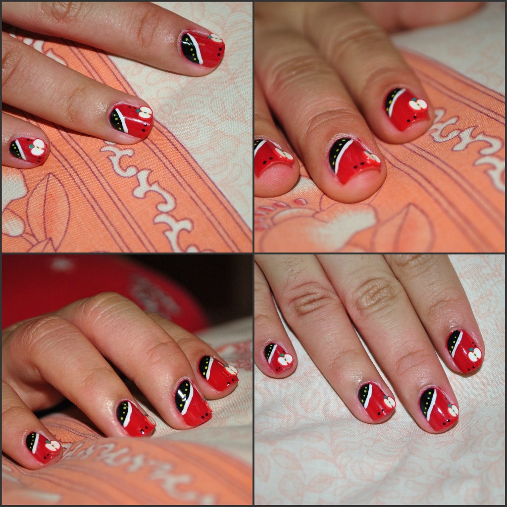 3D Nail Art