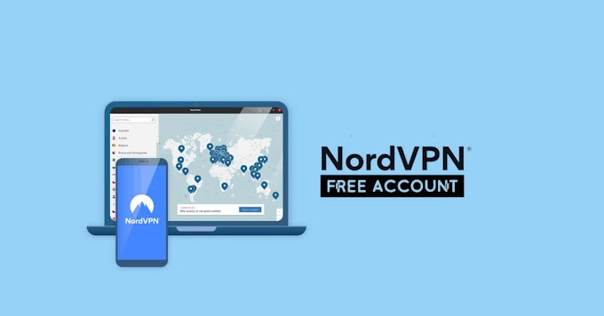 Nord VPN Free Accounts 2023 (100% Working) NordVPN Premium Active