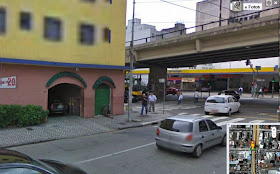 foto unik Google Street View