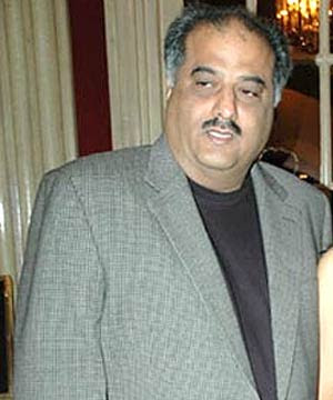 Boney Kapoor