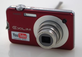 Casio Exilim EX-S10