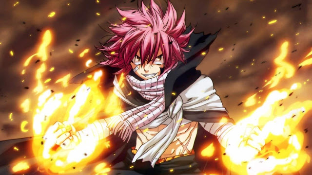 Fairy Tail عودة أنمي