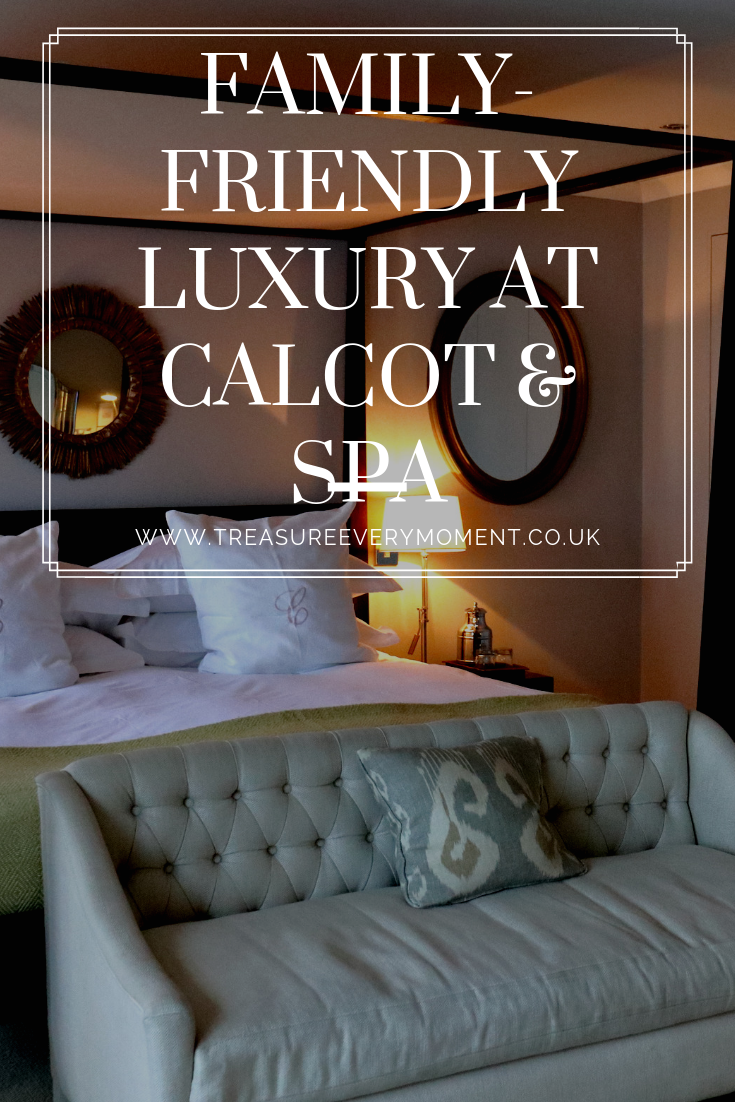 TRAVEL: A Night of Family-Friendly Luxury at Calcot and Spa in the Cotswolds 