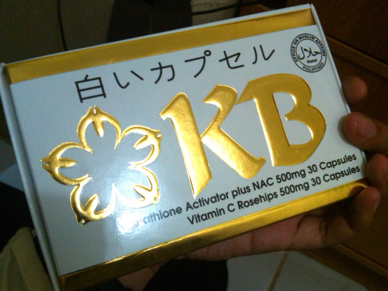 NEW Packing Kyusoku Bihaku