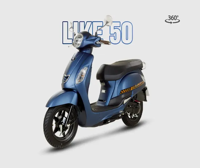 xe-tay-ga-50cc-kymco-like