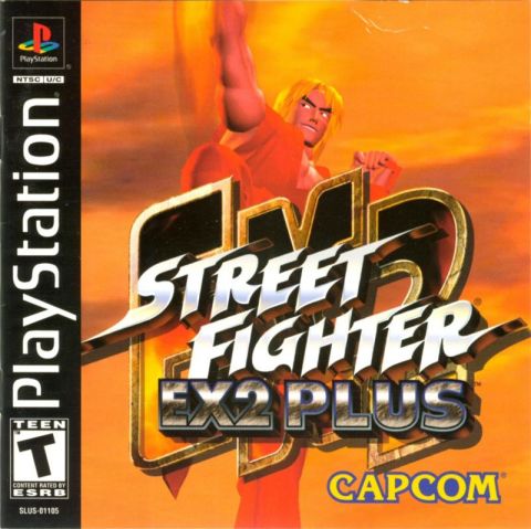 Street Fighter EX2 Plus (USA) PSX ISO