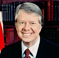 President Jimmy Carter