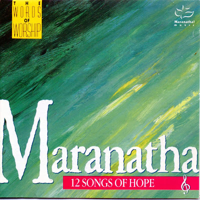 Words Of Worship-Maranatha-