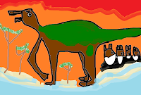 Hadrosaurus