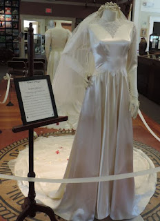 Bridal Gown Exhibit