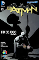 Os Novos 52! Batman #38