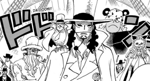One Piece 1069 Spoilers: Luffy Uses Gear 6 to Fight Rob Lucci!