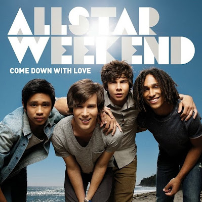 Allstar Weekend - Come Down With Love Lyrics