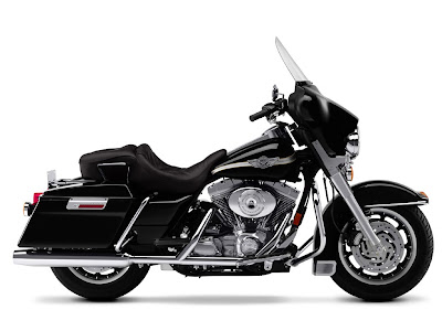 Harley-Davidson FLHT Electra Glide Standard