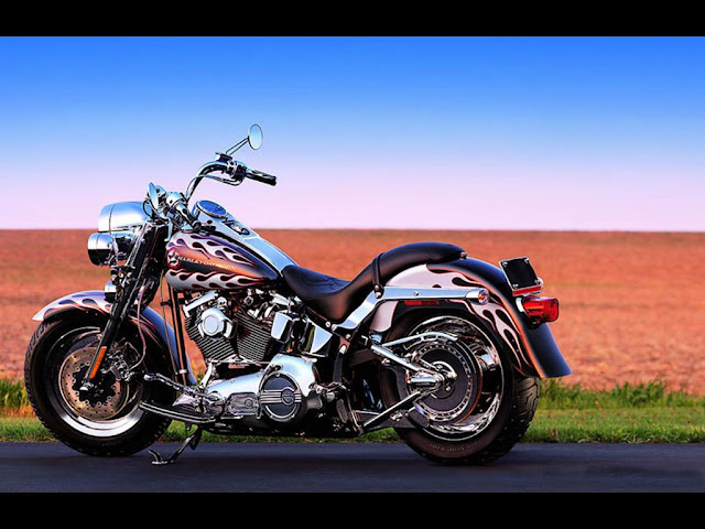 motorcycles Harley Davidson Wallpaper Collection 3