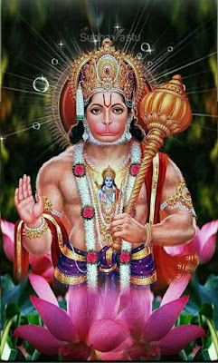 Wishing Happy & Healthy Hanuman Jayanti 2079