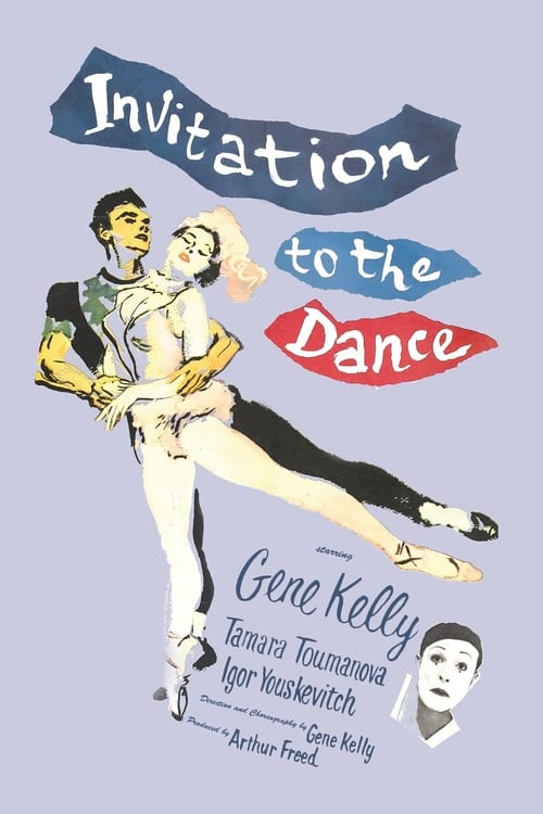 [HD] Invitación a la danza 1956 Ver Online Subtitulada