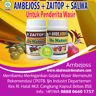 Obat Benjolan Wasir di Jakarta Pusat