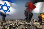 Melihat sejarah di mulai nya perang Israel-Gaza 