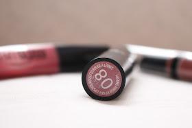 08 lipsticks lipgloss pink superdrug