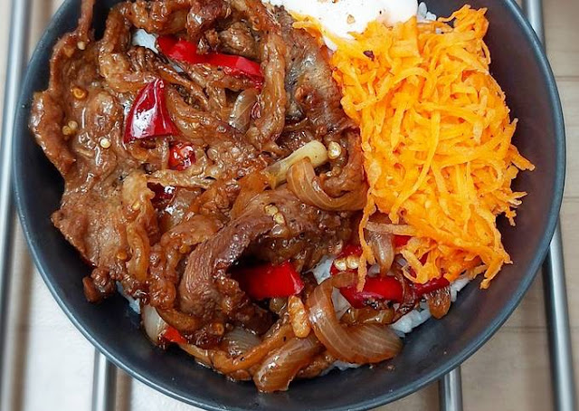 6 Rekomendasi Menu Yoshinoya Terenak Dan Best Seller, Wajib Dicoba!