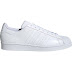 Sepatu Sneakers Adidas Superstar Trainers Ftwr White Ftwr White Ftwr White 137870998