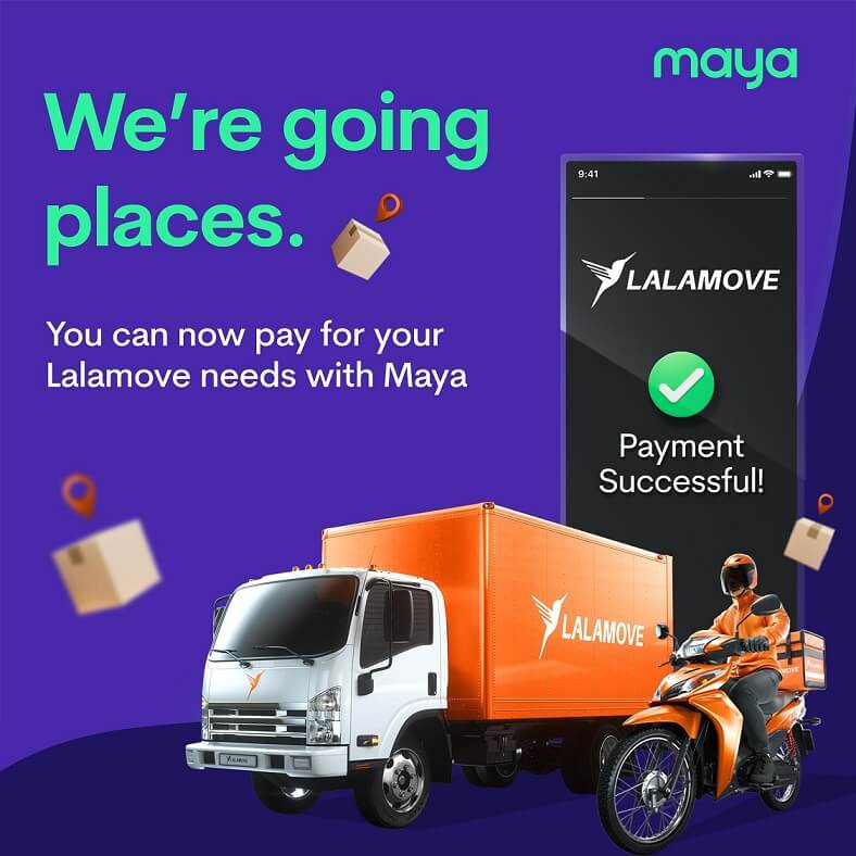 Maya-Lalamove