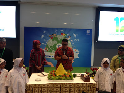 Unilever Sustainability Day