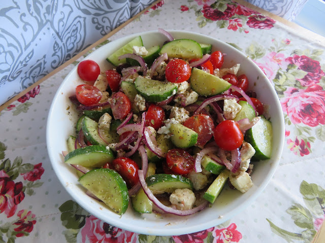 Greek Salad