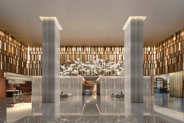 JW Marriott Unveils a Mindful Haven with the Opening of JW Marriott Hotel Nairobi