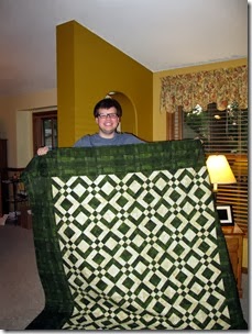 Alex's quilt 010