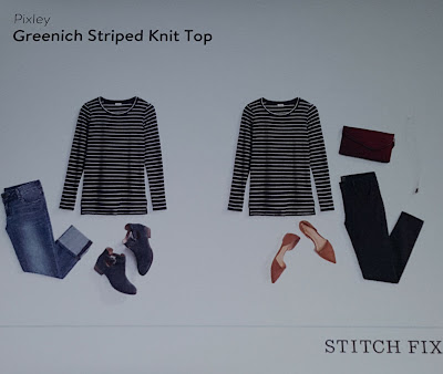 Stitch Fix Fix #14