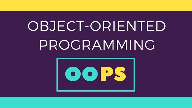 Object Oriented Programming Principles