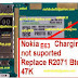 Nokia E63 Charging Problem