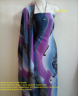 BIP 0044B: BATIK EXCLUSIVE ITALIAN PUCHEE