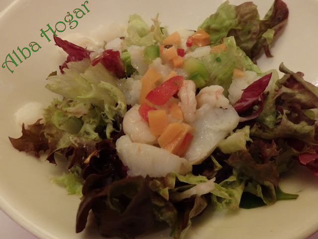 ensalada de bacalao alba hogar