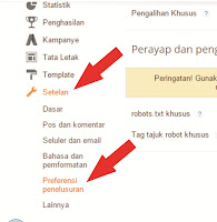 Optimasi SEO Dengan Meta Tag Di Blog