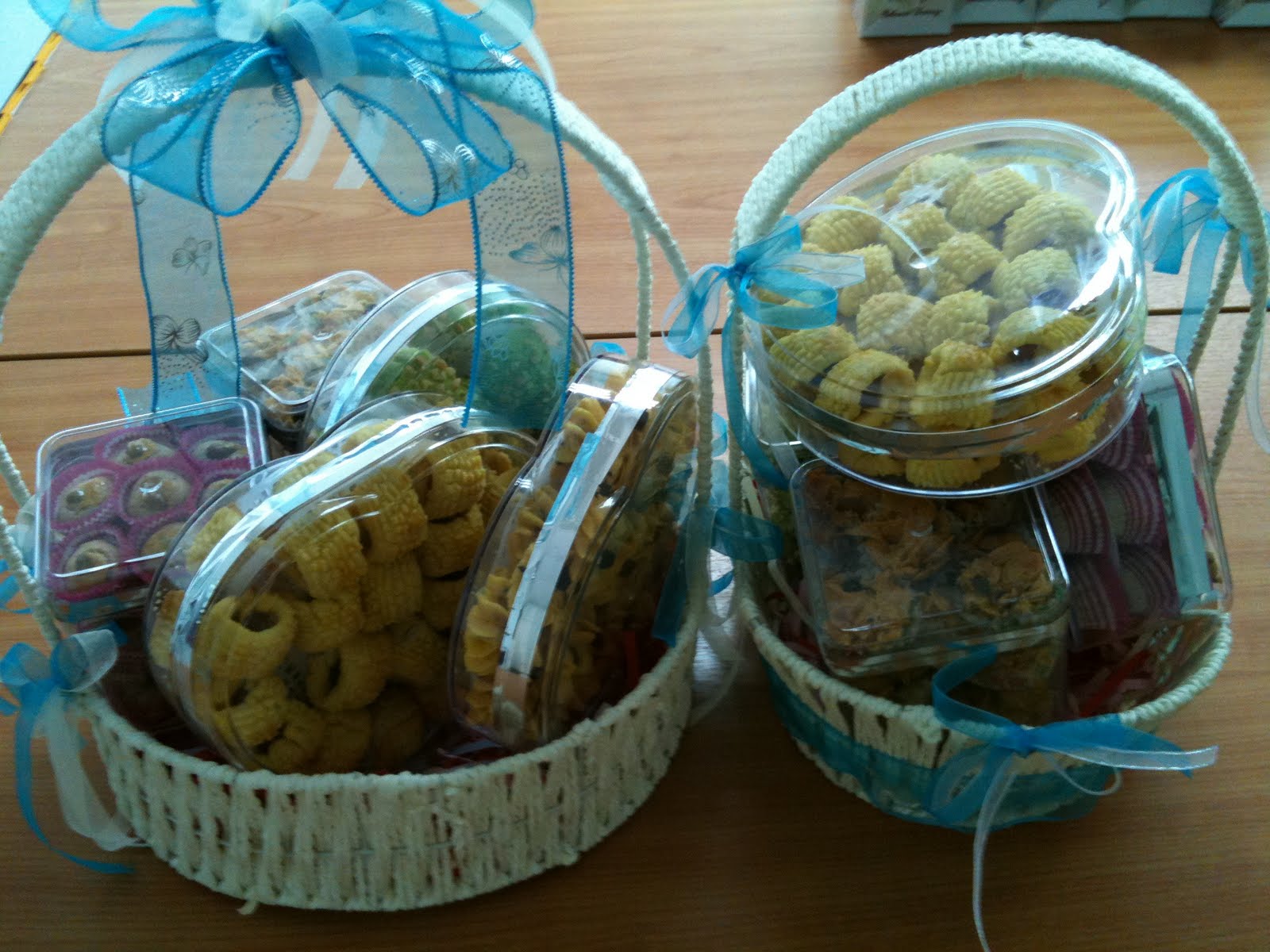 Hamper Untuk Majlis dan Perayaan: HaMpEr RaYa