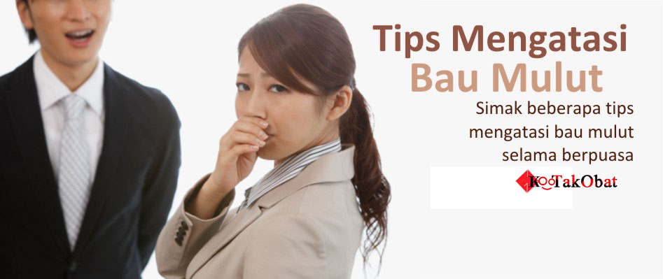Tips Cara Menghilangkan Bau Mulut