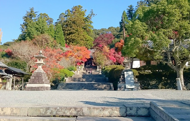 観心寺(河内長野市)