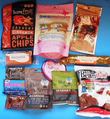 Healthy Surprise Review and Giveaway