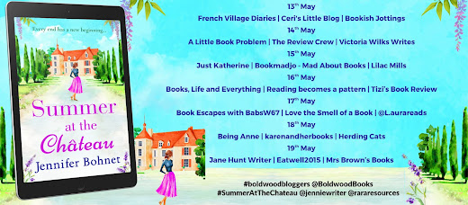 French Village Diaries book review Summer at the Chateau Jennifer Bohnet