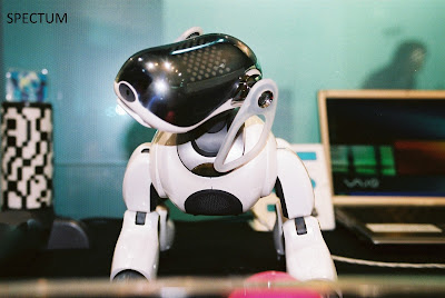 Aibo Robot Hewan Canggih Buatan Jepang