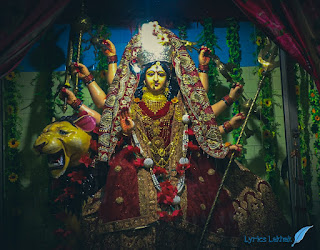 Ma Durga Image