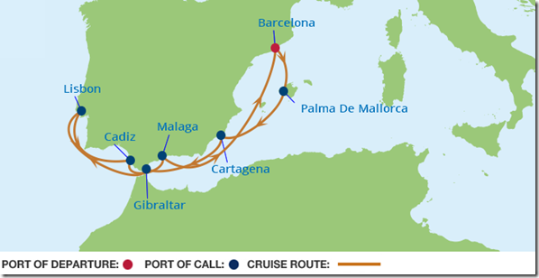 Cruise 1